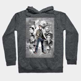 Quatermass Montage Hoodie